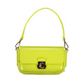 Coccinelle Green Leather Handbag