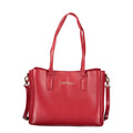 Mario Valentino Rosso Leather Women's Bag