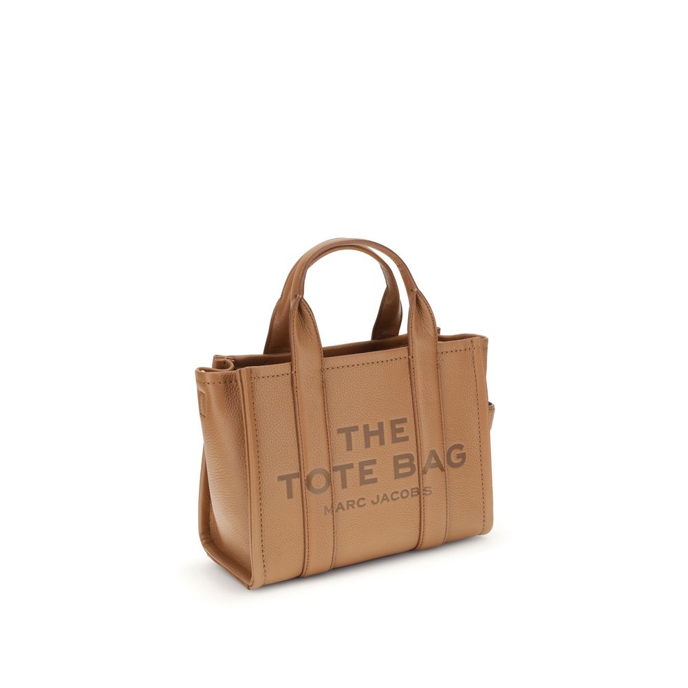 Marc Jacobs Brown Calf Leather Bos Taurus Handbag