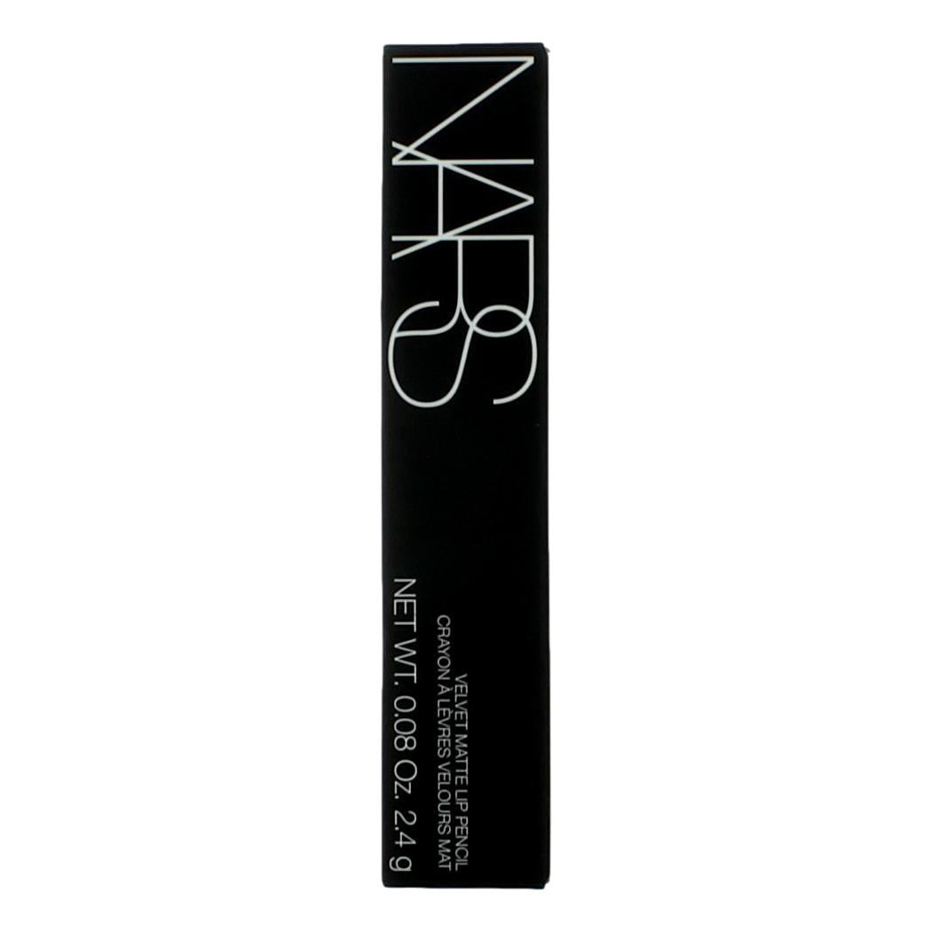 Nars Velvet Matte Lip Pencil by Nars, .08 oz Lip Pencil-