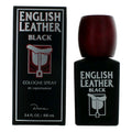 English Leather Black by Dana, 3.4 oz Cologne Spray for Men