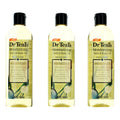 Nourishing Coconut Oil & Essential Oils 3 Pack 8.8 Moisturizing Bath & Body Oil