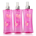 Cotton Candy by Body Fantasies, 3 Pack 8oz Fragrance Body Spray women
