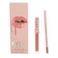 Kylie Matte Velvet Lipstick & Lip Liner by Kylie Jenner, Lip Kit - Charm
