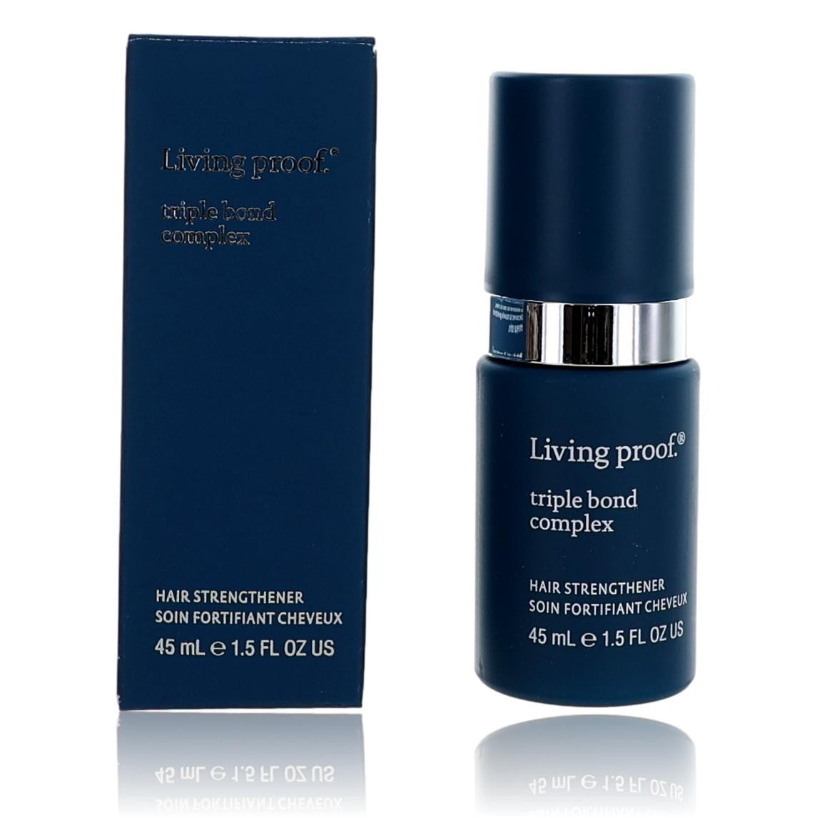 Living Proof Triple Bond Complex by Living Proof, 1.5oz Hair Strengthener