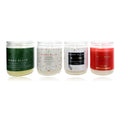 Perry Ellis Joy Coffret by Perry Ellis, 4 Piece Variety Candle Set - Set